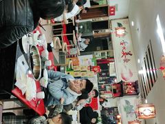 大堂-烧哥美蛙肥肠鱼火锅·十五年社区店