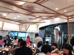 大堂-小满手工粉(上海品尊国际店)