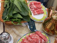 -清真·马家火锅美食城(镇江北路店)
