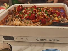 -三江源活鱼现烤(维多利摩尔城店)