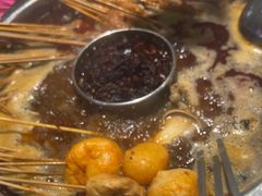 -佰人王串串香火锅(洋珠巷店)