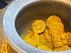 奶油玉米-隅乐胡椒虾·台湾菜·团建(皇岗店)