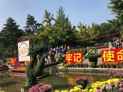 -晋祠公园