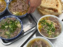 -杨家牛肉汤(淮建路店)
