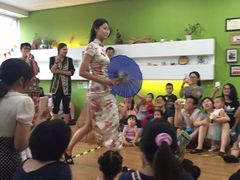 -乐融婴幼儿成长中心(四季青校区)