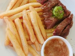 中国产黑毛和牛里脊&nbsp;牛排-羽深肉铺 Steak & Wine