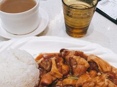 -香港新发烧腊茶餐厅(水围店)
