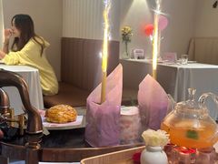 -PARFUM FLORAL花境法餐(南京首店)