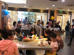 -麦当劳(新世纪环球中心店)