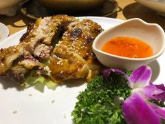 -泰柠小馆泰式料理(银泰城店)