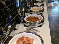 -宝德国际酒店-马蹄莲自助餐厅