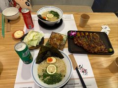 -利之德面屋•烤物(海雅店)