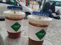 -LINLEE林里·手打柠檬茶(黄浦茂名南路店)