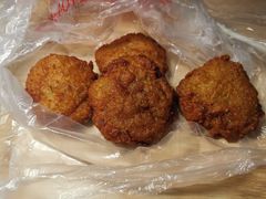 油炸藕饼-陶记正宗德州扒鸡(科巷店)