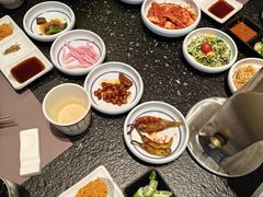 -韩满园· 甄选韩式烤肉