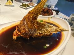-南京金牛湖巨碗鱼头