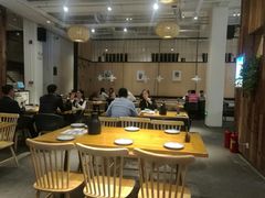 大堂-老板很二(吉大店)