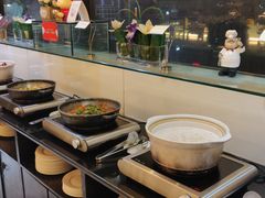 -华厦大酒店·桃源西餐厅·自助餐