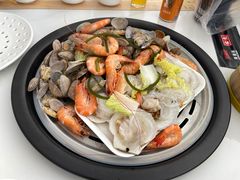 -必点蒸汽海鲜(止锚湾店)