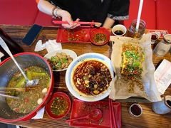 -红料理|串串有瘾·烧烤(吴中路店)