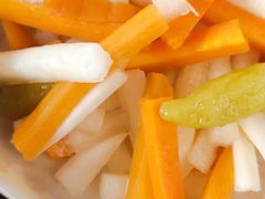 -贡梅老面馆·蟹粉面·无锡特色小吃(南长街主推店)