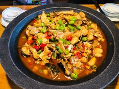 招牌烧全鱼-几荷·恰似故人来(秀水广场店)