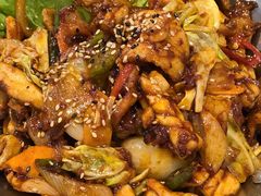 -富乐满韩国正宗炸鸡韩国料理(虹泉路店)