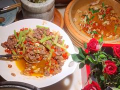 -佬麻雀·新湘菜(珠海金发购物中心店)