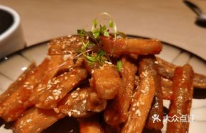 Yuyuan Lotus Seed Sweet and Sour Lotus Root