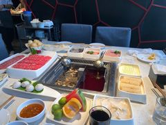 -海底捞火锅(团结桥店)