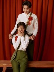 -拾尚映画·STUDIO婚纱摄影(中关村店)