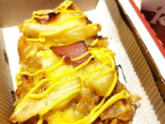 培根薯角chizza餐-肯德基(西单商场店)
