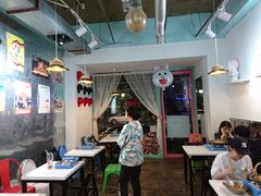 大堂-欧巴来了韩式料理