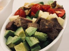 摩根主厨沙拉-摩根扒房(桐梓林店)