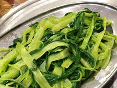 椒丝腐乳通菜-红星光发煲仔饭(大石街店)
