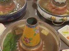 -庭院·冰煮羊·北京涮肉(西单店)