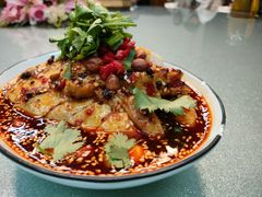 -龙泽园私房菜·地道南京味 ·招牌大鱼头(油坊桥店)