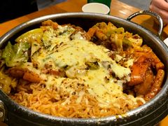 -咕咕站韩国料理(紫金港店)