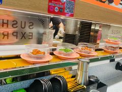 -争鲜回转寿司(大连和平广场凯德PLUS店)