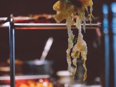烤酸菜-很久以前羊肉串(簋街店)