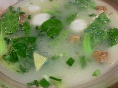 三鲜鱼丸汤-西新饭店(城中店)