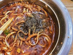 红油牛杂面-鹍记特色牛杂面