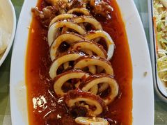-华圆美食-老蓬莱菜(蓬港路店)
