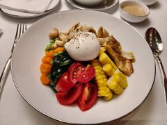 -悦厅·下午茶(杭州柏悦酒店)