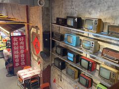 -竹笠烧烤(景缘居店)