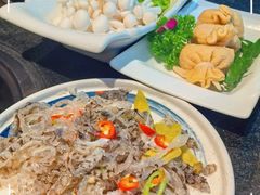 -大匠工房古船木艺术餐厅·猪肚鸡专门店(长白仙岛店)