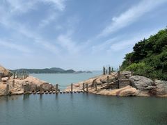 -桃花岛风景旅游区