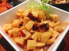 焖醋藕-老板恋上鱼(振华商厦店)