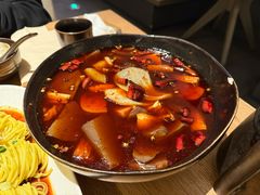 传统毛血旺-眉舍川菜(北投购物公园店)