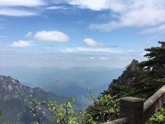 -黄山风景区